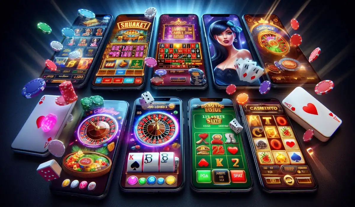 Mobile Casinospiel